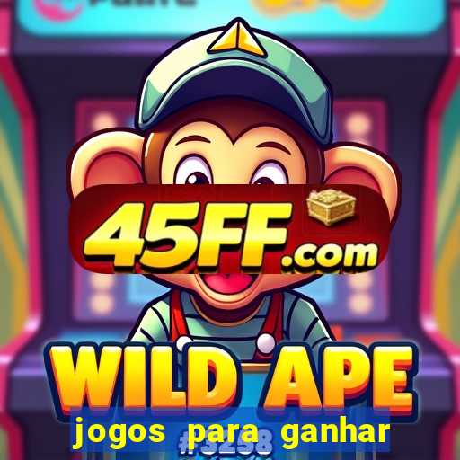 jogos para ganhar dinheiro via pix gratuito